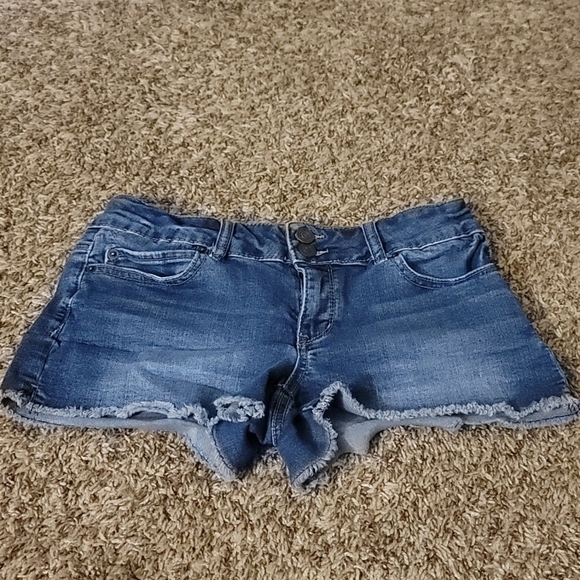 Mudd Other - Mudd Jean Shorts Girl's Size 16